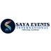 Saya Events International (@sayaeventsint) Twitter profile photo Saya Events International (@sayaeventsint) Twitter profile photo