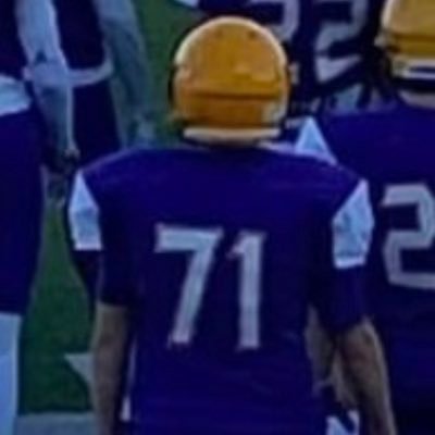 Richardson High School | #76 | 5’8 | 190 lbs | GPA 3.2