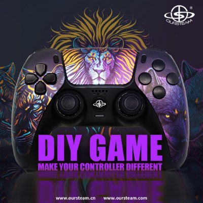 OURSTEAM - Colorful your controller! Colorful your life!
E-Mail: yilia@oursteam.com