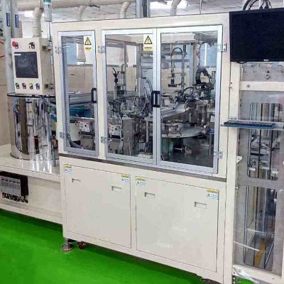 Phoebe xue foreign trade manager in China, Our machine is non-standard customized product.