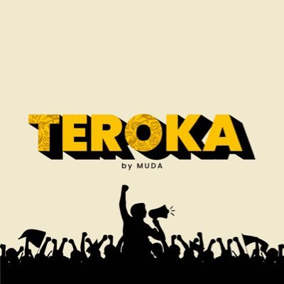 TEROKAbyMUDA's profile picture. Empowering young Malaysians to lead change. Join our next cohort & shape the future! Click link in bio to find out more! 🇲🇾