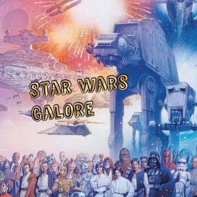 Star Wars Galore