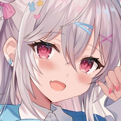 イラストをかきます！ Vtuberやゲームがすきです！ ご入用の際はピクシブのプロフィールご確認いただけますと幸いです。skeb→https://t.co/OtsLsZmJo4   FANBOX→ https://t.co/h1wBl2HUts