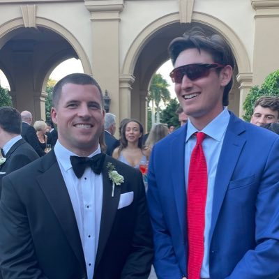 Drosenfield4's profile picture. Davidson Baseball Alumni #31 #RavensFlock