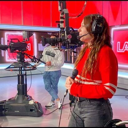 - Productora de radio y TV ♥️ -                                   
-📺#Alabarbarossa 📻 @cnnradioarg @observador1079