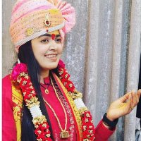 Sadhvi Samahita (@sadhvisamahita) 's Twitter Profile