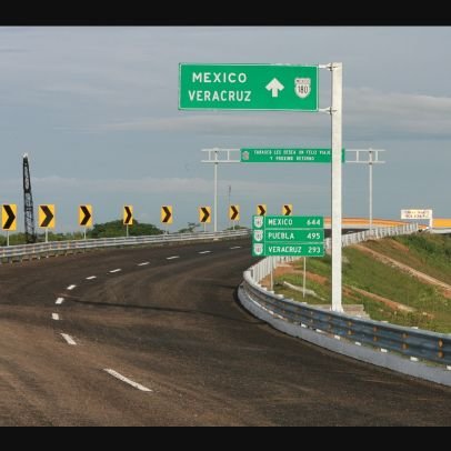 Monitor de Carreteras Mx