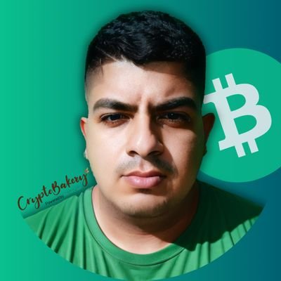 CryptoBakeryVe Profile Picture