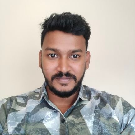 Dharmarajud's profile picture. Just An Engineer