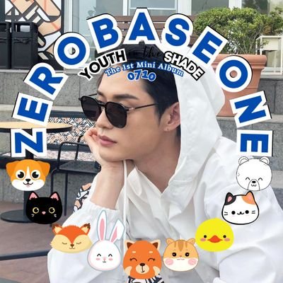 02' | #ZEROBASEONE #ZB1 «Just say my name~» #김지웅 #석매튜 #한유진 · 뿌삼복즈 · 제로즈🌹 selective » problematic & shipper 18+ dni‼️