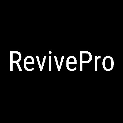 ReviveProHQ Profile Picture