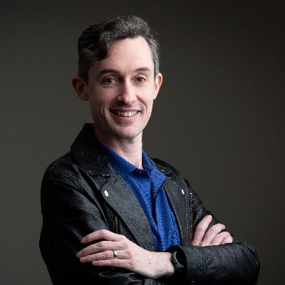 He/him. Cats. Gaming. Violinist. Father of 3. I work in tech leadership roles.