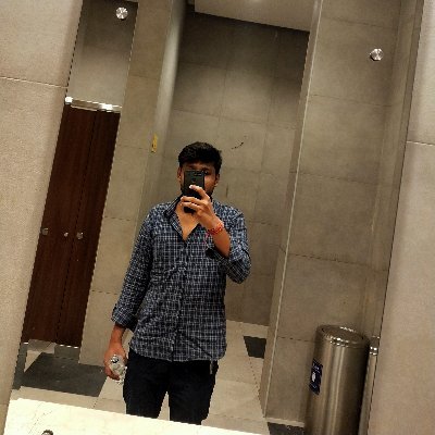 HarshinPublic's profile picture. Building stuff  | Web Dev