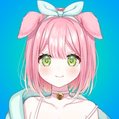 妖精Vtuberキュアさんのプロフィール画像