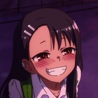 Random Nagatoro Images I Have On My Phone (@nagatoroposting) 's Twitter Profile