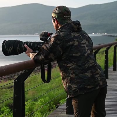 野鳥と風景を山中湖や関東近郊で撮影しています。どうぞ宜しくお願い致します。フォローはお気軽にして下さいね。DMお断り「 美しく、可愛くって、カッコいい 」野鳥と風景の短編映画 YouTube→https://t.co/GPQ8ulsexE