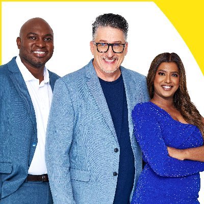 @thedarrenmaule, @skytshabalala, @carmenreddy on KZN's No.1 Hit Music Station @ecr9495 every weekday from 6am - 9am
#BreakfastWithDarrenMaule