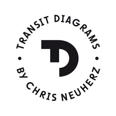 My #homemade totally #unofficial #transitmaps and #transitdiagrams 😀 @chrissmere 🏳️🌈 German/English 👍 email: chris@transitdiagrams.at
