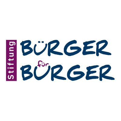 Stiftung Bürger für Bürger