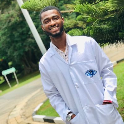 Emmanuel0446's profile picture. Doctor of Optometry (OD.