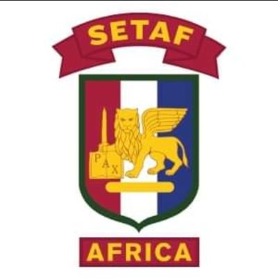 SETAF-AF strengthens partnerships in Africa by coordinating US Army activities in support of AFRICOM & U.S. Army EURAF. 
(Follows, RT, Links ≠ Endorsement)