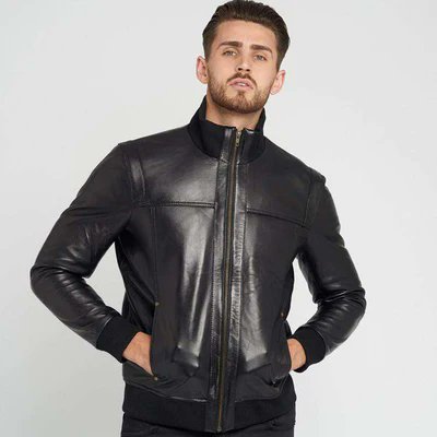 Leather Baba combines old world bespoke tailoring with e commerce to make finest quality custom and ready to wear leather jackets accessible to everyone.