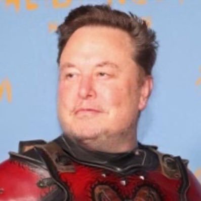 Just me doing pics of fat Elon