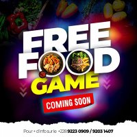 FREEFOOD GAME (@freefood_game) 's Twitter Profile