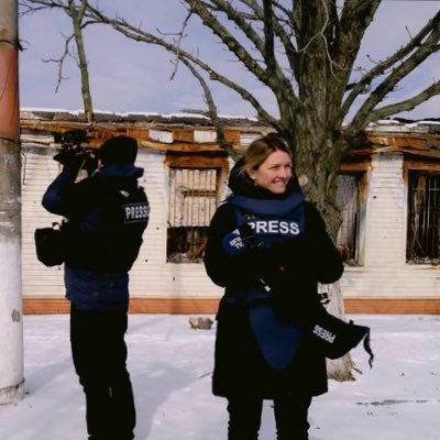 🎥 Grand reporter🎤🌍Sur tous les fronts @BFMTV 🇨🇳 Ex-correspondante @France24 en Chine. Ex reporter @CanalPlus