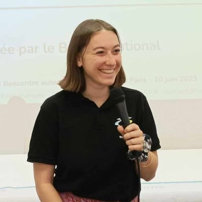 Kinésithérapeute hospitalière • Responsable presse et communication @ObservatoireVSS • ex Présidente de @La_FNEK et de @KinergyOrleans