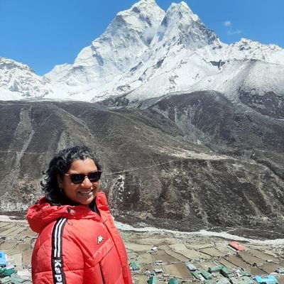 🇮🇳 1st Certified Low Carb Nutritionist | Keto Consultant | Karate Brown Belt | Trekked to 🗻Everest BC