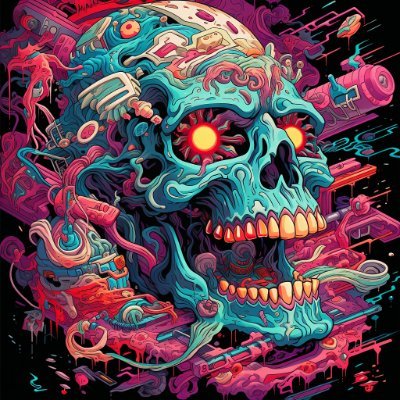 💊Your Trusted NFTs Dealer!
💊Rethink
💊Remix
💊Revolutionize
💊Join the movement
#DigitalArt #GenerativeArt #NFTs