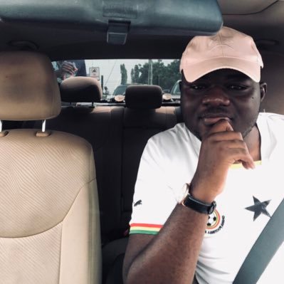 Cogito ergo sum @ChelseaFC Back up account: @mr__afari