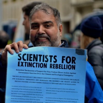 Senior Lecturer in Climate Change Resilience & Sustainability at Sheffield Hallam University, on bsky: John-greenbuild Born: CO2: 323ppm popn. 3.5 billion