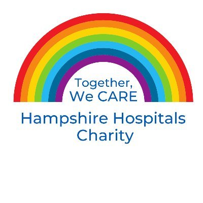 The official NHS charity supporting staff patients and volunteers at @HHFTnhs across Basingstoke, Winchester, Andover & Alton hospitals💙hh.charity@hhft.nhs.uk