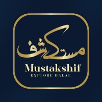 Mustakshif Halal Explorer(@Mustakshif_) 's Twitter Profile Photo