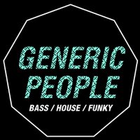Generic People (@genericpeople) 's Twitter Profile