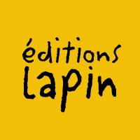 éditions lapin(@EditionsLapin) 's Twitter Profile Photo