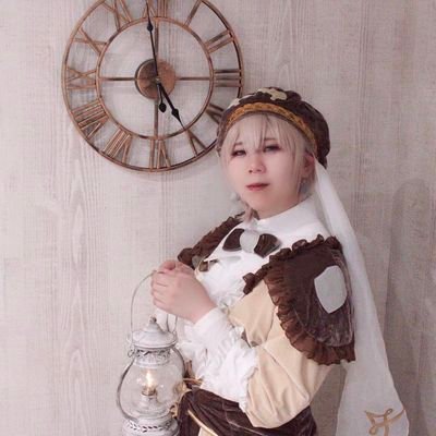 成人済み コスプレ頻度は低めですがよろしくお願いしますm(_ _)m カメラは自己満程度でしております。