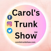 Carol's Trunk Show(@carolstrunkshow) 's Twitter Profile Photo