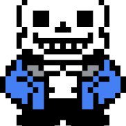 sansthesceleto's profile picture. 
