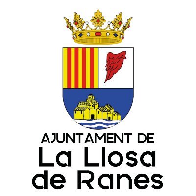 Compte oficial de l'Ajuntament de la Llosa de Ranes.

#FentPoble
