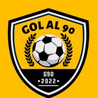 Gol al 90⚽️(@golal90fc) 's Twitter Profile Photo