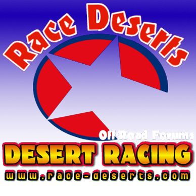Race Deserts Off-Road Baja Desert Racing, intl. Rally Raid & Motorsports Moderated but no censorship! Keep the drama and bashing out. Not related to RDC clowns!