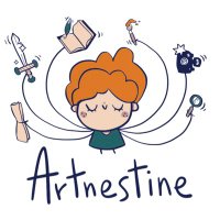 Artnestine(@artnestine) 's Twitter Profile Photo