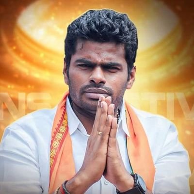 Unconquerable Unbeatable Unequivocal  Unopposed Uniquely Omnipotent Omniscient Youth Leader, bequeathed National Political Architect is Annamalai