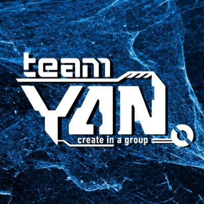 team YAN。の運営アカウントです。匿名集団でオリジナルのキャラショーやってます。 アクター、声優、台本執筆、造形、スタッフワーク補助、イラスト製作、音源製作、アクセサリー製作、VTuberなど。 #teamYAN。#ベイン #タフィー #ZOO どこにでもいます