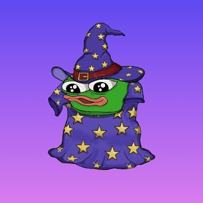 Wizard Pepe (@WizardPepeERC20) / Twitter