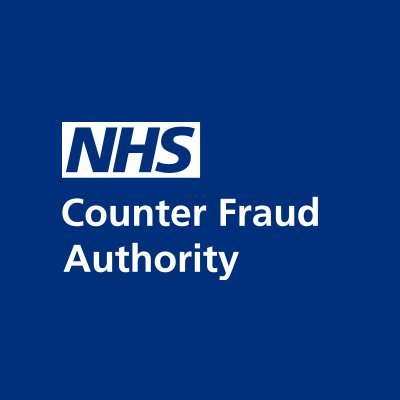 Leading the fight against economic crime in the NHS. This feed isn't for reporting fraud. Report via 📱 0800 028 4060 or our website 👇 Account active 9am-5pm.
