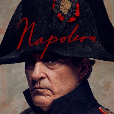#Napoleon is Now Available to Buy or Rent on Digital.